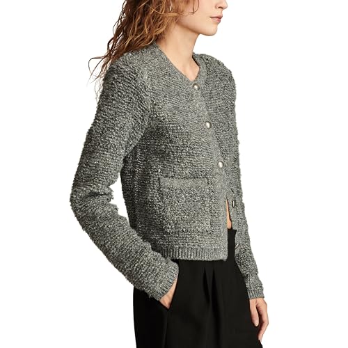 Lucky Brand Women's Sweater Lady Jacket3