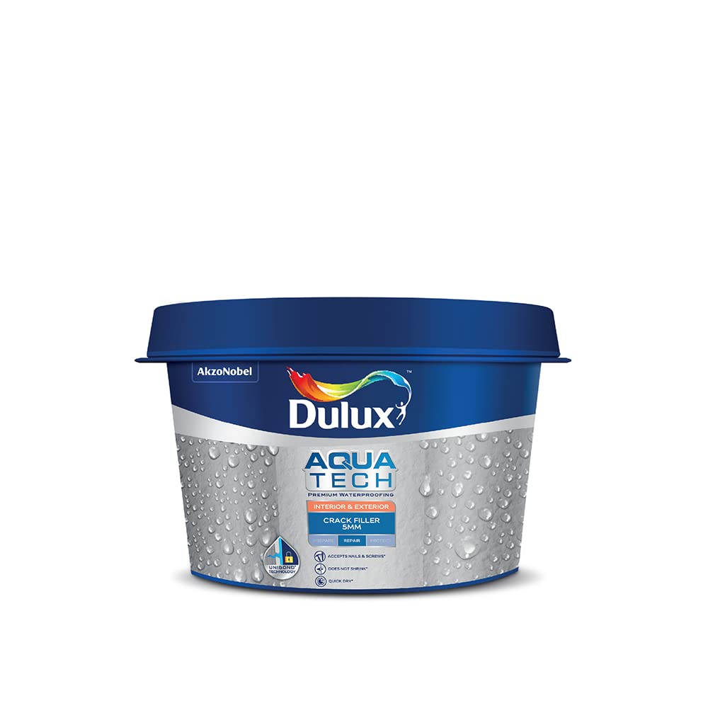 Dulux Aquatech Crackfiller 5MM 400G (B0BT1Z4J28) Amazon Price History, Amazon Price Tracker