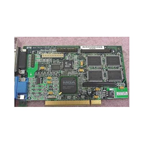 MATROX - Video Graphics Card DB - MY220P/BIZ4BN/5