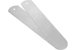 EXCEART Straight Style Sublimation Sock Jigs