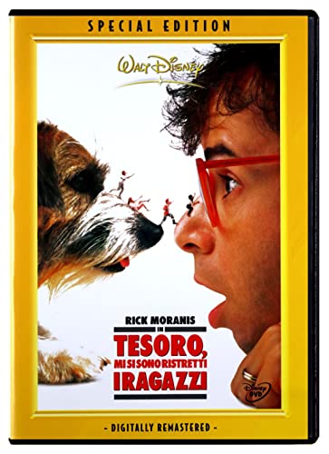 The disk has Italian audio and subtitles.