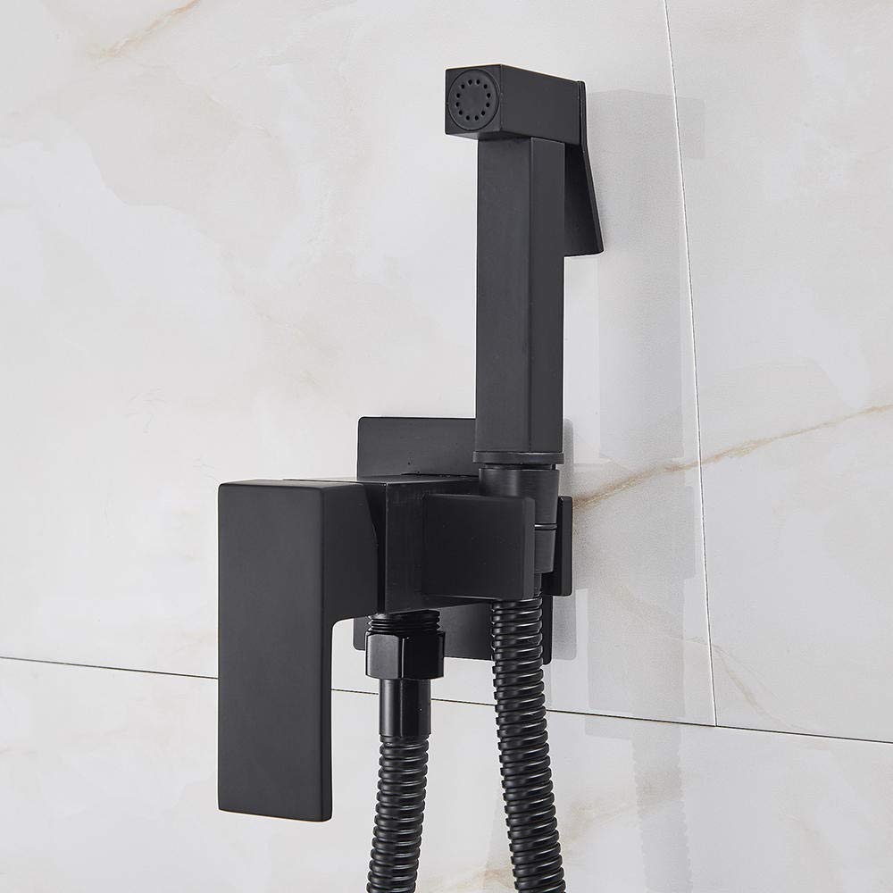 Robinet de douche en laiton pour une salle de bain moderne et relaxante