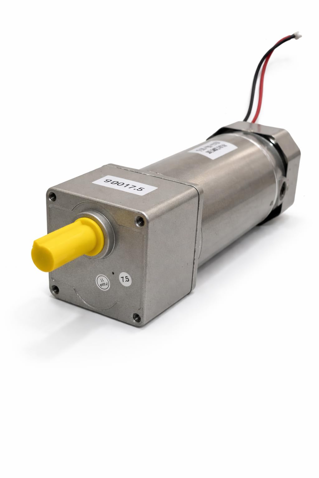 Orlej 24V 350 Watt DC Gear Motor 180 RPM, 15mm Shaft, High Torque Motor for Pottery Wheel, Clay Machine & Industrial Use-picture-10