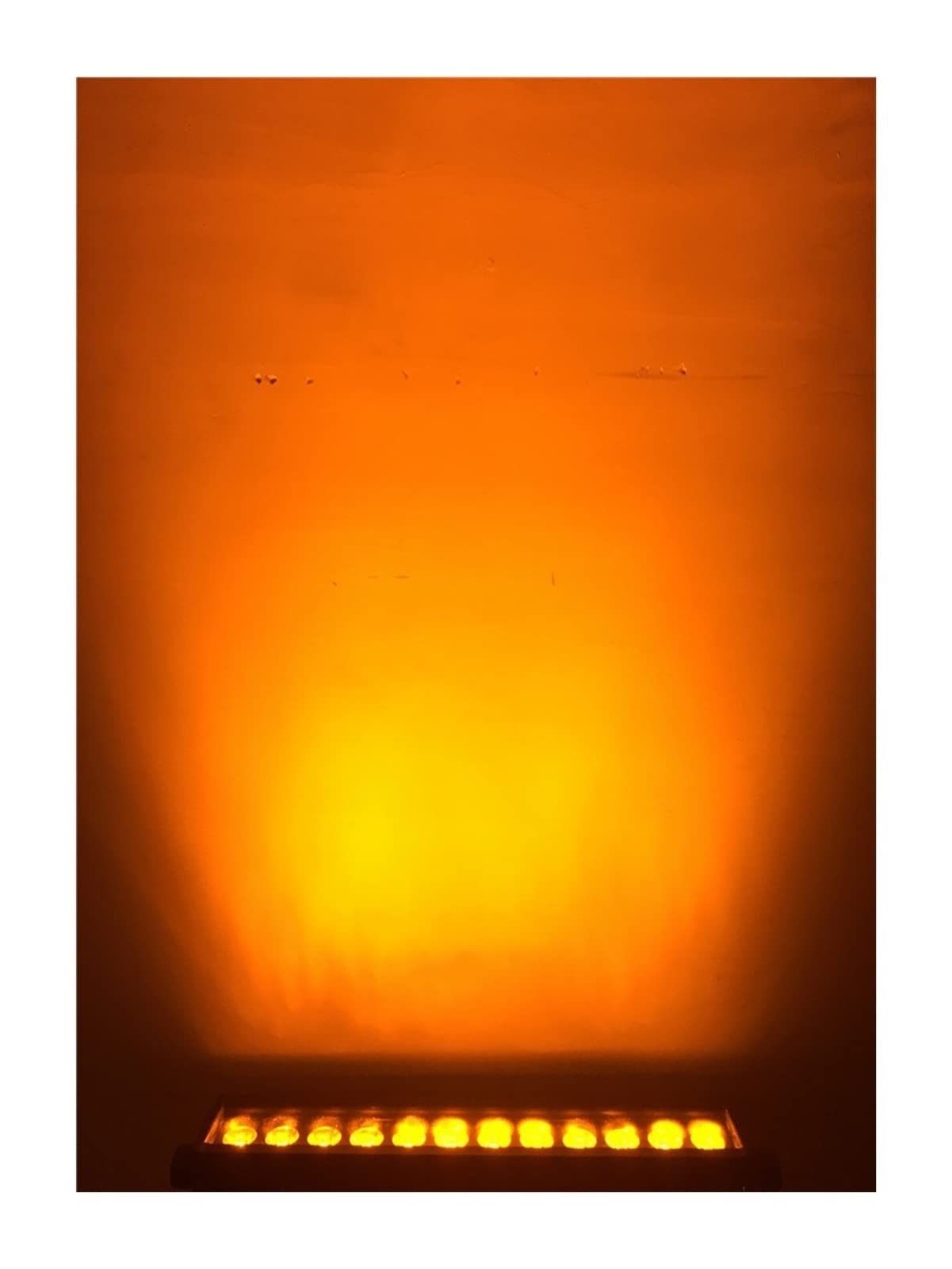 Oświetlenie Sceniczne, 8 sztuk LED Wall Mycie Ściana Oświetlenie Lampy Zato