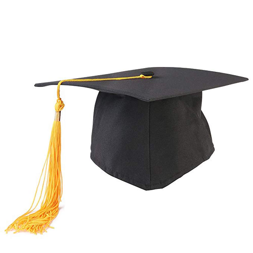 BinaryABC Unisex Adult Graduation Cap 