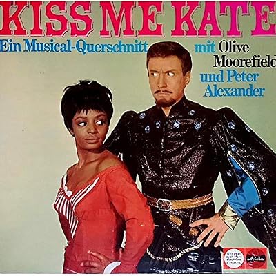 Kiss Me Kate - Ein Musical-Querschnitt