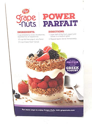 Post Grape-Nuts Cereal, 64-Ounce Box