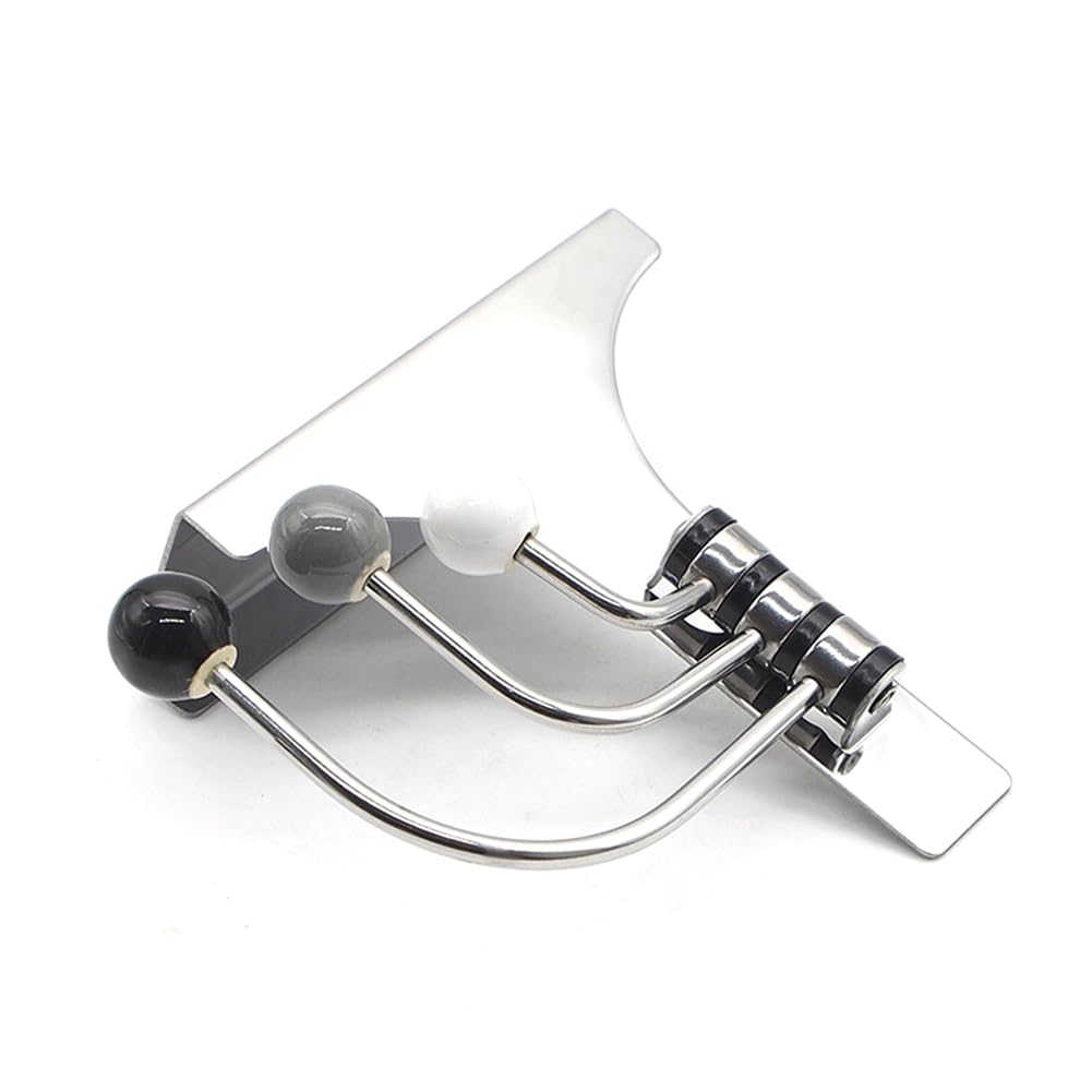 Tuidzljd Door Back Hook Coat and Hat Hanger Nail-Free Door Hanging Beads Door Hook Multi-Purpose S 1 Piece