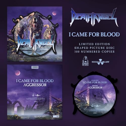 I Came for Blood