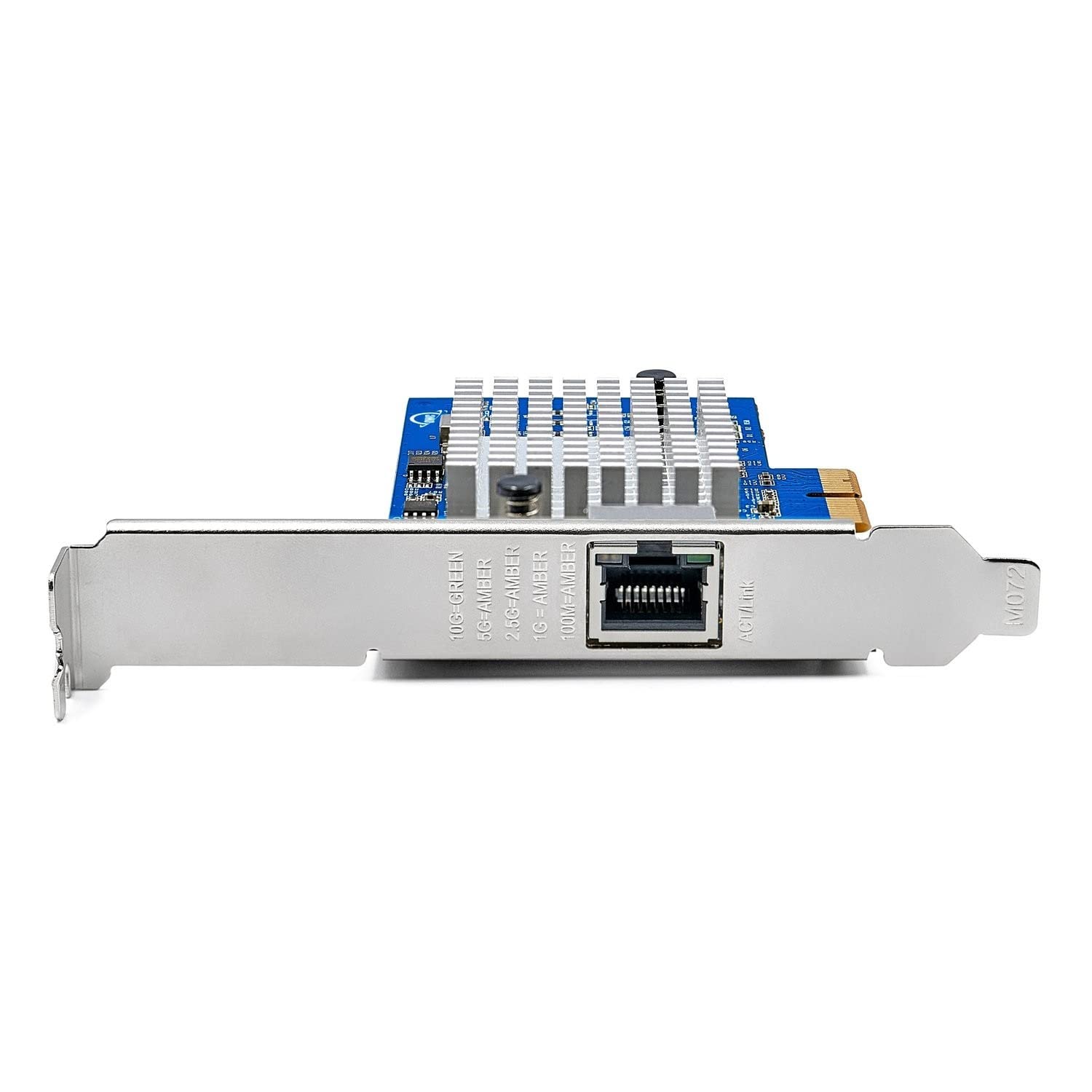 OWC 10G Ethernet PCIe Network Card : Amazon.nl: Electronics OWC 10G Ethernet PCIe Network Card : Amazon.nl: Electronics