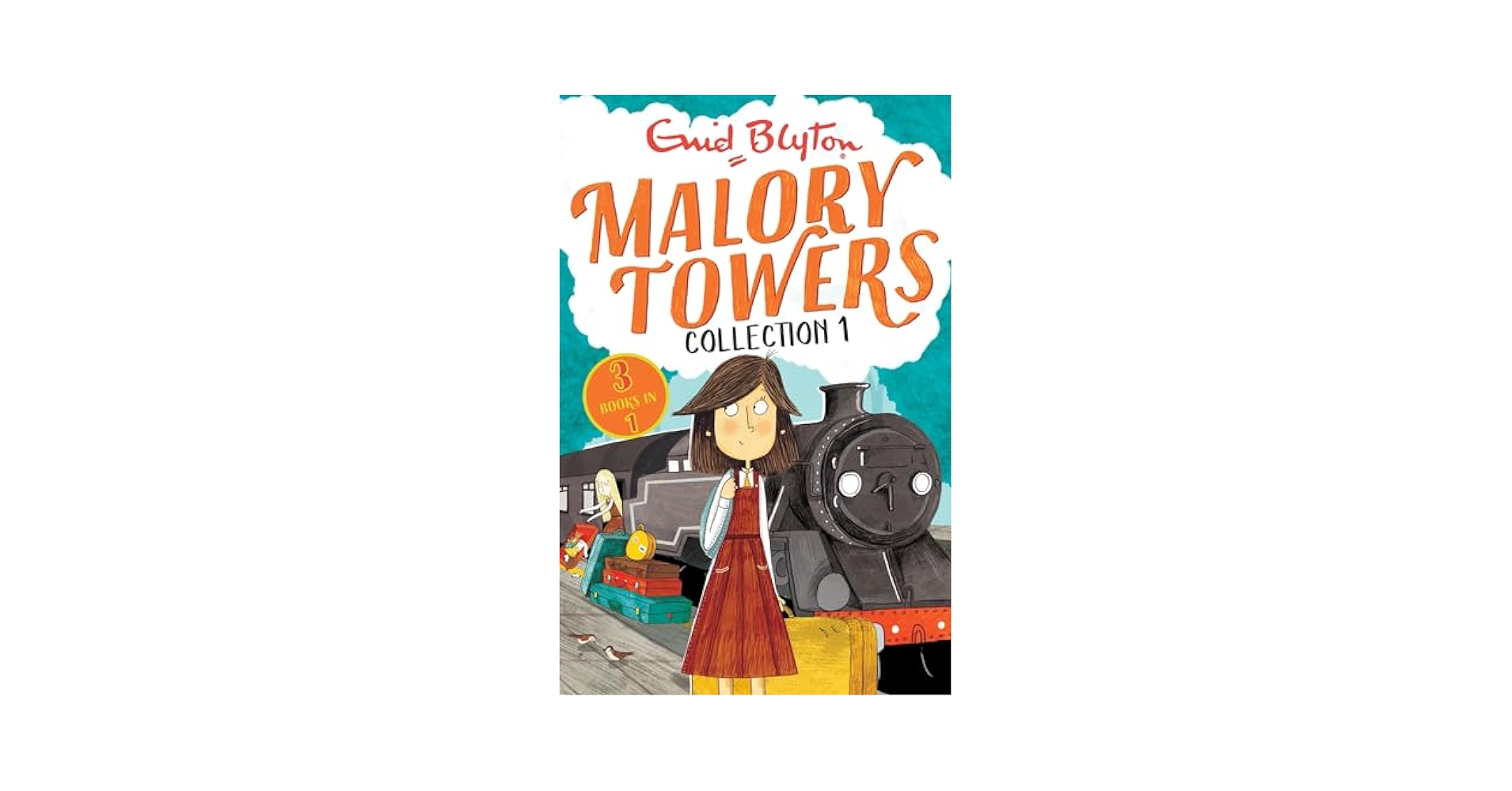 Malory Towers Collection 1: Blyton, Enid: 9781444955330