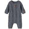 Name It Nbmwrilla Wool Ls Knit Suit Xxii Grenouillère Bébé garçon