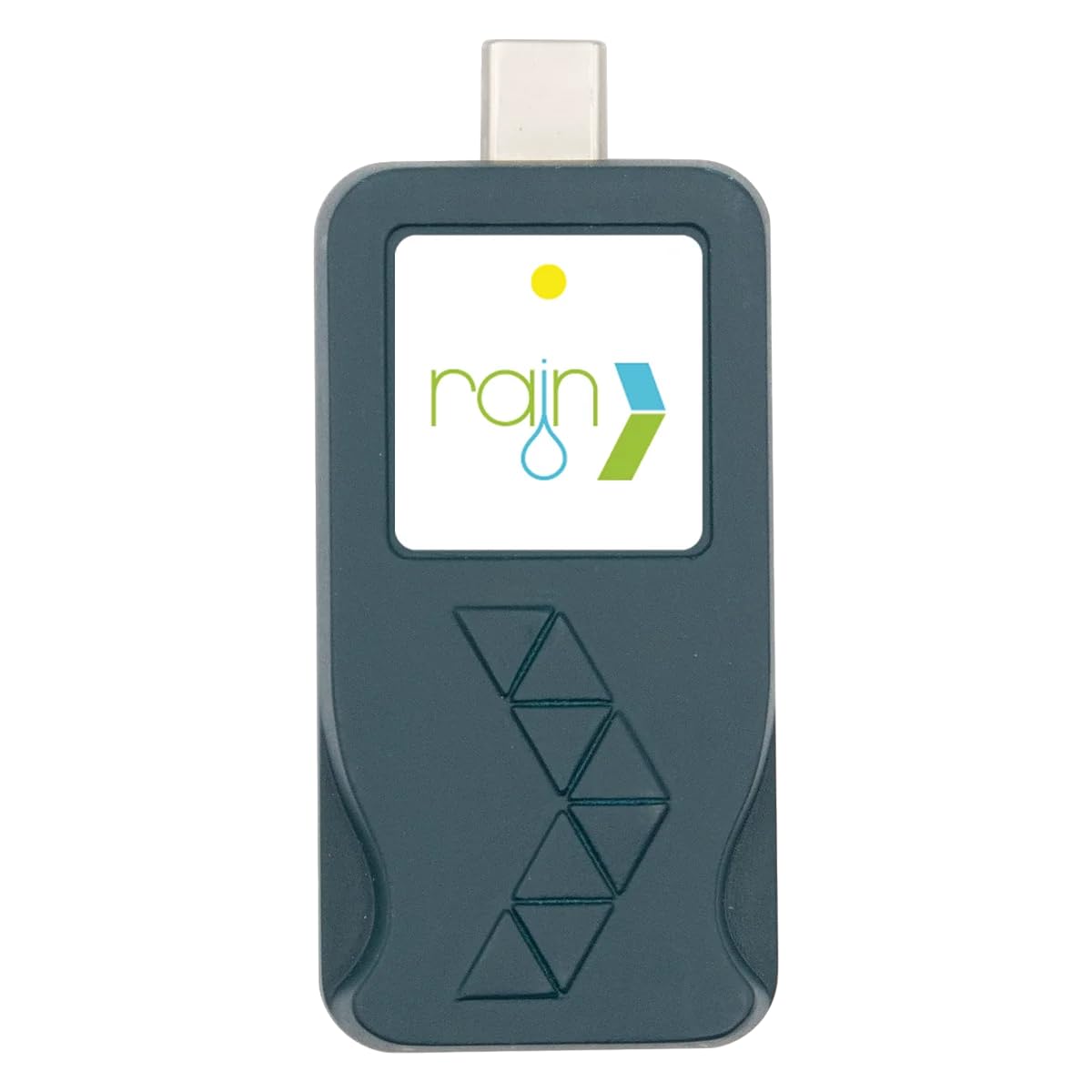 Di Giulio SRL Nuvola Mini WiFi Vision, Dispositivo Smart per Controllo Remoto Irrigazione, Programmazione Centraline da App per Giardino, Prato e Orto