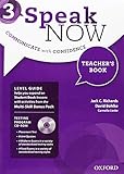 Speak Now: 3: Teacher\'s Book with Testing CD-ROM by Richards/Bohlke (2012) Paperback
