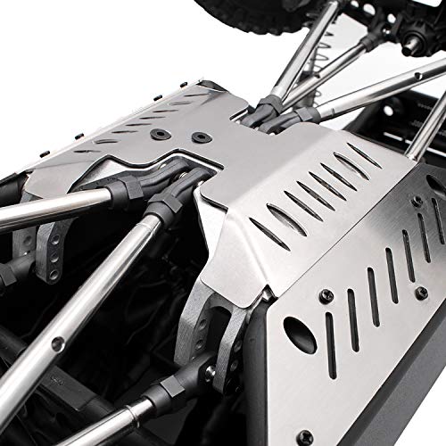 Ensemble de protection d'essieu pour explorer les sentiers rocheux en Capra Axial - 3