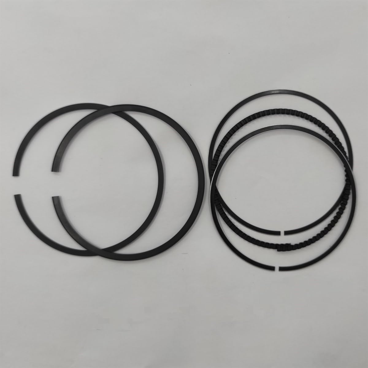 motokent PISTON RING SET (0.50 - LARGE SIZE - 79.50mm): Suitable For OPEL (GASOLINE) - 17457