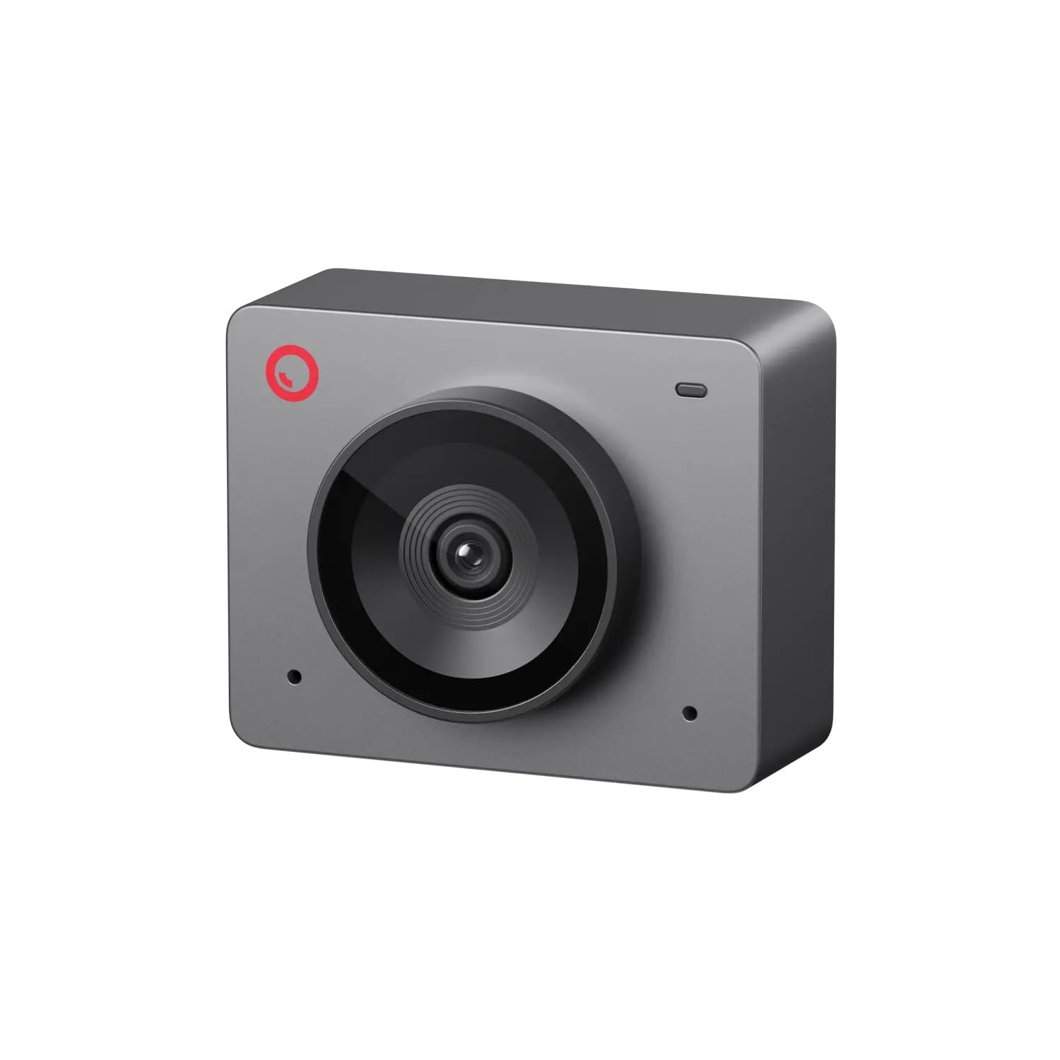 OBSBOT Meet SE AI-Powered FHD Webcam with 1/2.8” CMOS Sensor | 1080p@100fps, 720p@150fps Resolution | Auto Framing, Landscape, Portrait, Beauty, Group Mode | Dual Native ISO | Staggered HDR | Grey
