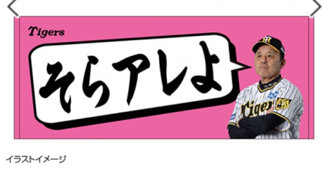 Amazon.co.jp: 阪神タイガース そらそうよ そらアレよ フェイスタオル 