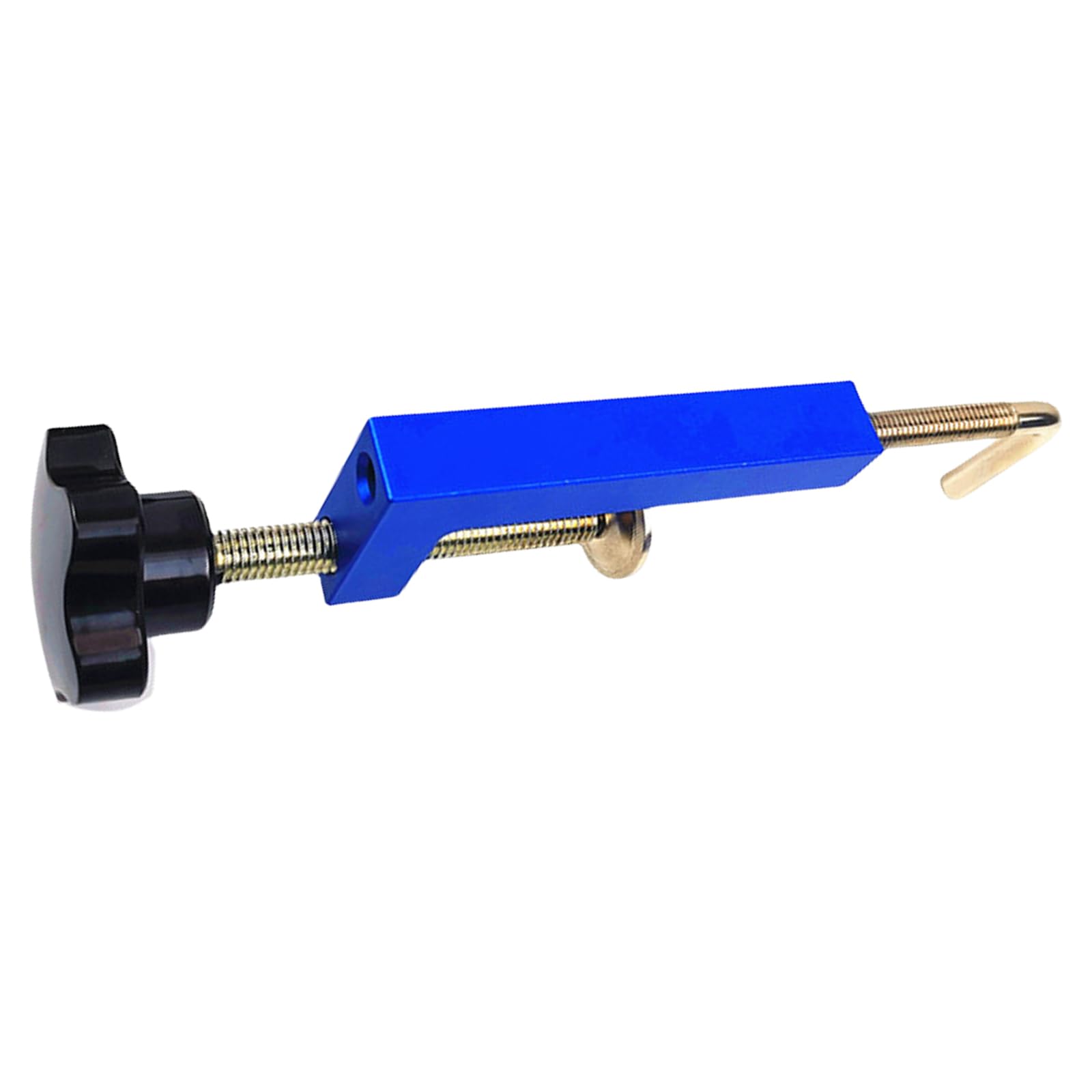 Kalttoy Blue Fence Clip Fixing Clip Multifunctional Woodworking Clamp Adjustable Fixed Clamps Woodworking Hand Tool Adjustable Clamp
