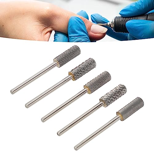 Set de 5 Puntas de Carburo de Tungsteno para Lima Eléctrica miniatura 2