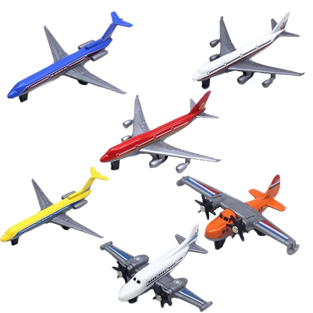 Kit Modelisme A Construire SVY7R Modèle Militaire Jouet Réaliste Avion De Guerre Enfants Enfants