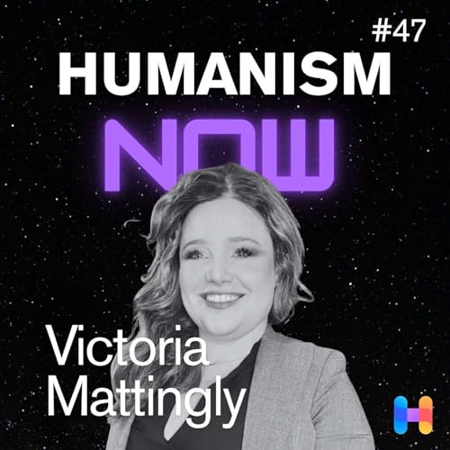 『47. Victoria Mattingly on The Human Side of DEI: Transforming Workplaces Through Data-Driven Inclusion』のカバーアート