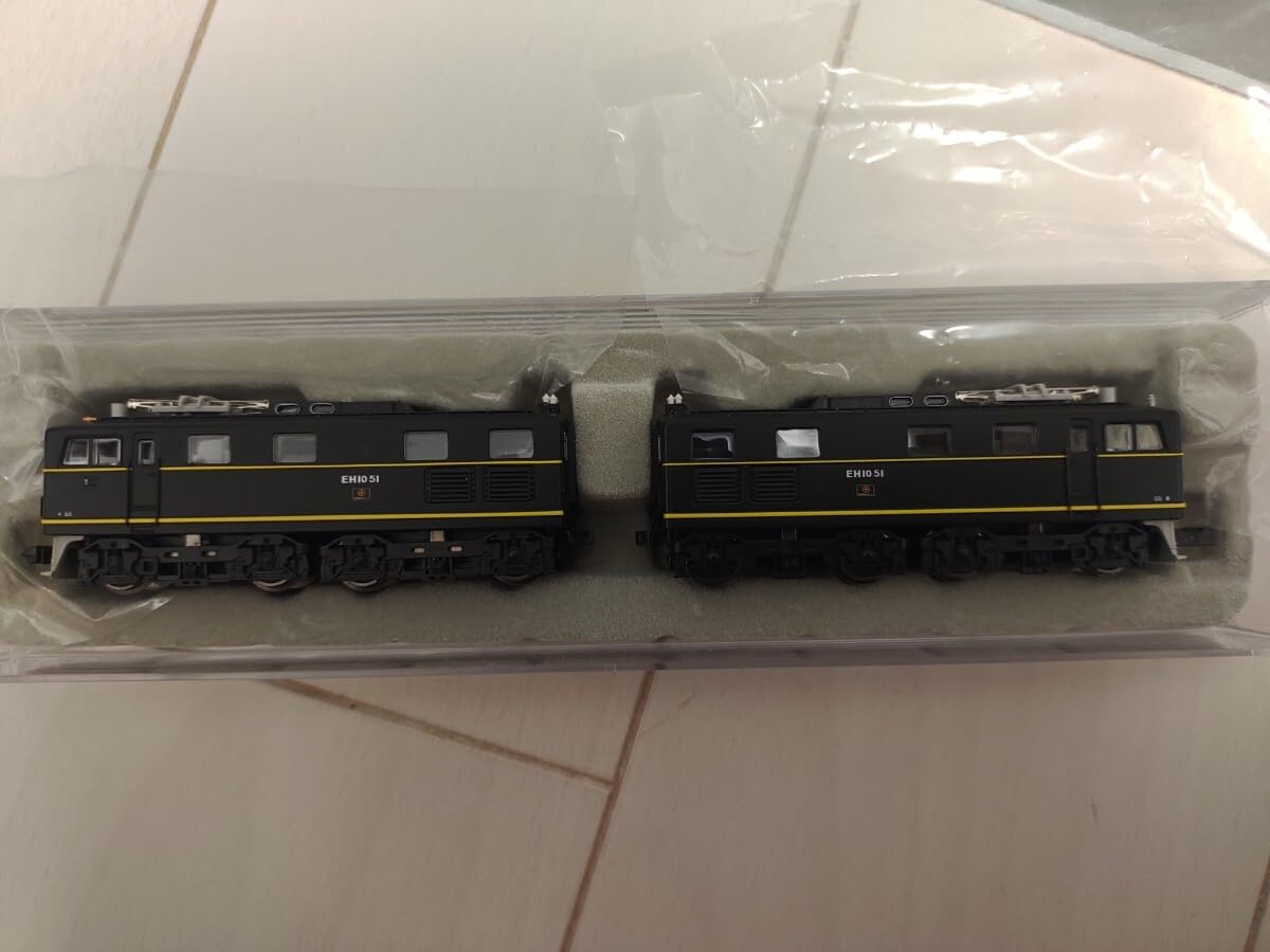 Amazon | マイクロエース A3169 EH10-51 ワキ1000+ワムフ100 急行便 8