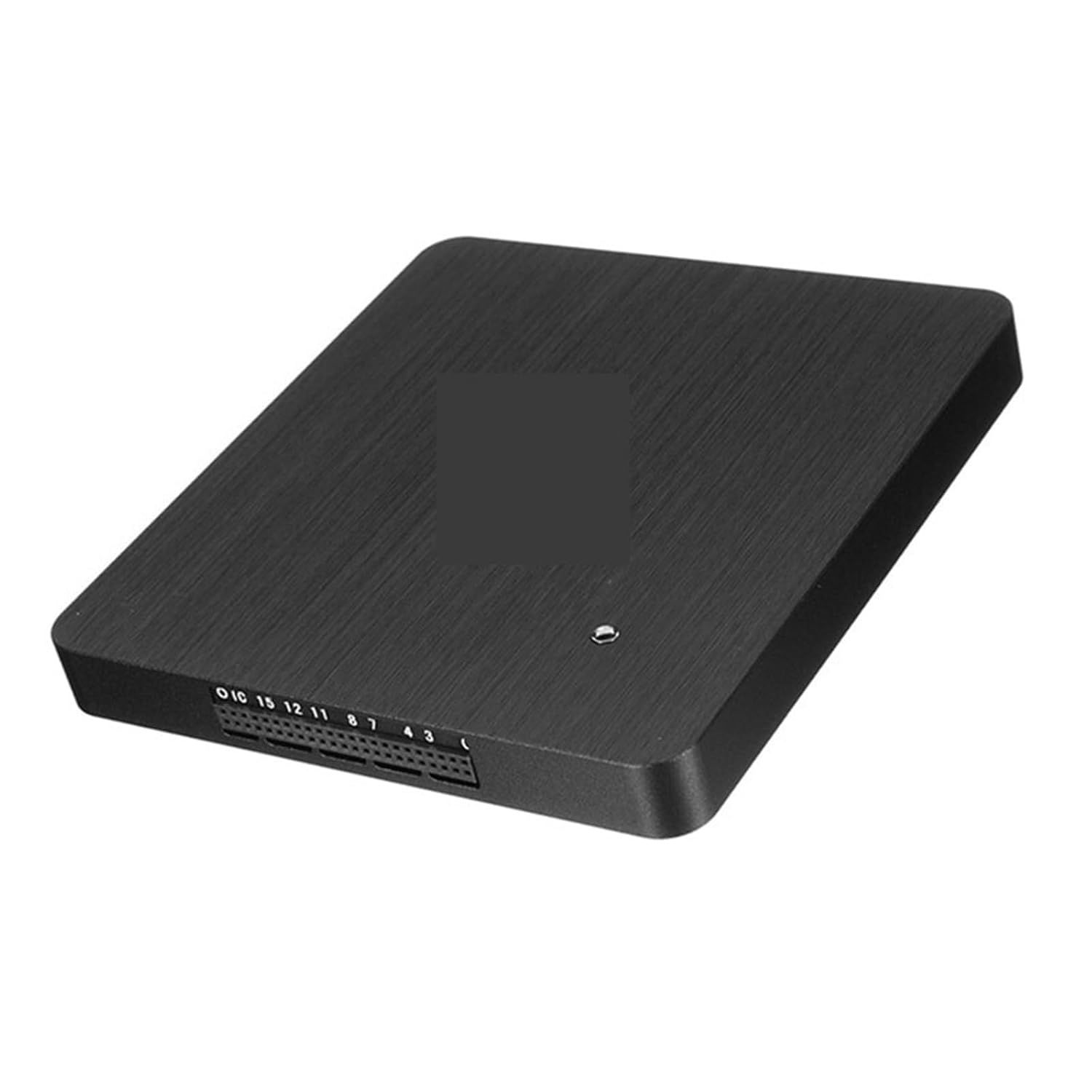 1pc U2basic Logic Analyzer 16 Channels 100M Sampling USB-Based Debugging Logic Analyzer