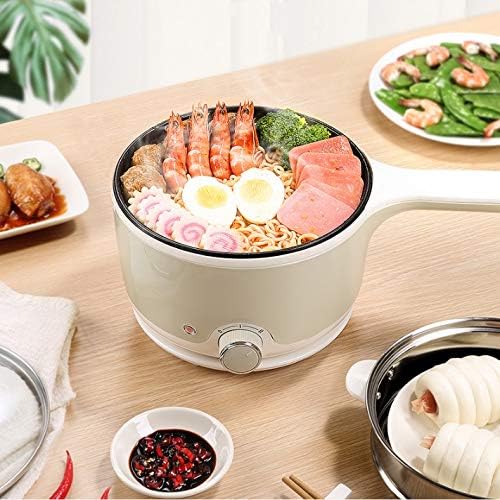 Olla Eléctrica Mini 1.5L 700W para Cocina Dormitorio miniatura 7