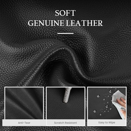 befen Genuine Leather Tote Bag