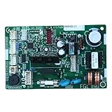 K07AN-CA (02-01) 9707648027 0906HSE-C1, Compatible Con Fujitsu, Placa Inversora For Aire Acondicionado Inverter K07AN-CA (02-01)