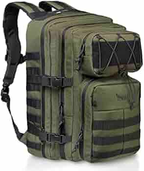 ミリタリー U.S. 1-1/2 Ton Personnel Carrier Bolsa Peitoral Saque Rápido Comanfy Cordura 1000d - Tático