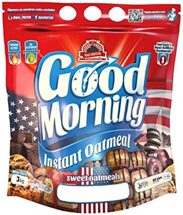 Max Protein Harina de Avena sabor Donut - 3 kg
