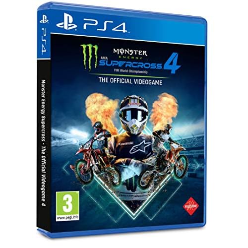 Videogioco Milestone Monster Energy Supercross - The Official Videogame 4