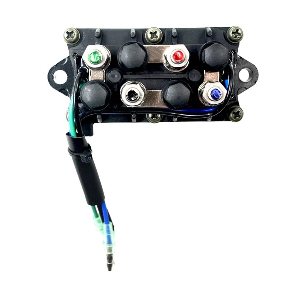 Motorcycle Boat Motor Power Trim Tilt for Engine Outboard Motors 30-90HP 6H1-81950-00-00 6H1-81950-01-00 50TLHQ