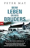 karl may leben  Beim Leben deines Bruders: Kriminalroman