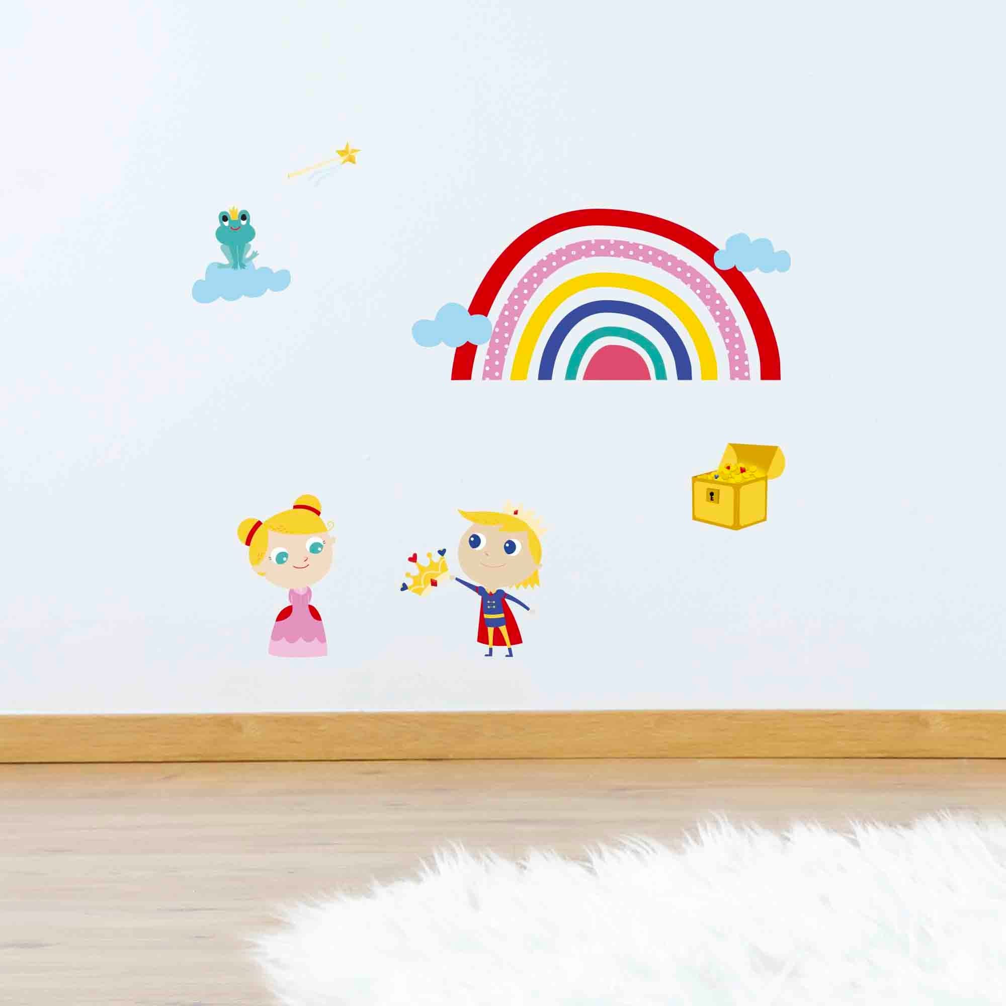 DRAEGER PARIS 1886 Adhesivo Decorativo, Multicolor, Moyen