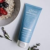 Elifexir Anti Dehnungsstreifen Crème | Repariert, Verlangsamt Dehnungsstreifen und Beugt ihrem Auftreten Effektiv vor | die Haut Erhält mehr Elastizität, Reduziert Rötungen und Raue Textur | 200ml