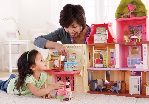 Fisher-Price Loving Family Dollhouse Nursery #TOP2