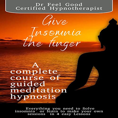 Give Insomnia the Finger by Feel Good episode artwork