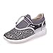 Produktbild Mode Turnschuhe,Unisex Absolute Männer Frau Laufschuhe Atmungsaktiv Turnschuhe Sneaker Männer Casual Sportschuhe Patchwork Reise Schnürschuhe Sportschuhe (EU:35/CN:36, Silber)