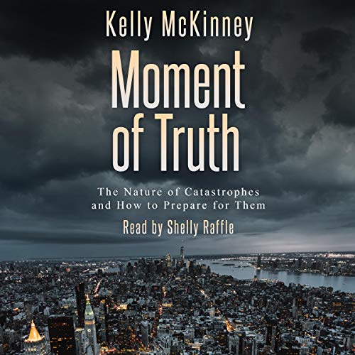 Moment of Truth by Kelly McKinney episode artwork
