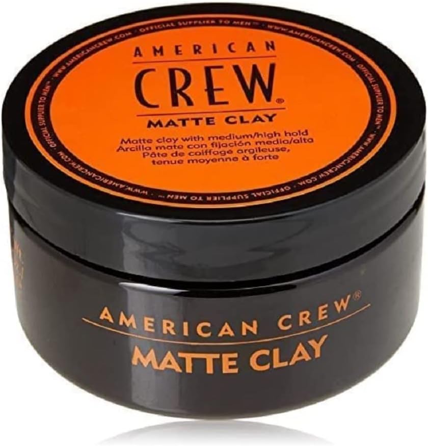 American Crew American Crew Matte Clay 85g (Pack of 1)