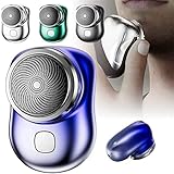 Mini Shaver Portable Electric Shaver, 2023 New Pocket Portable Electric Shave, Magic USB Mini Shaver