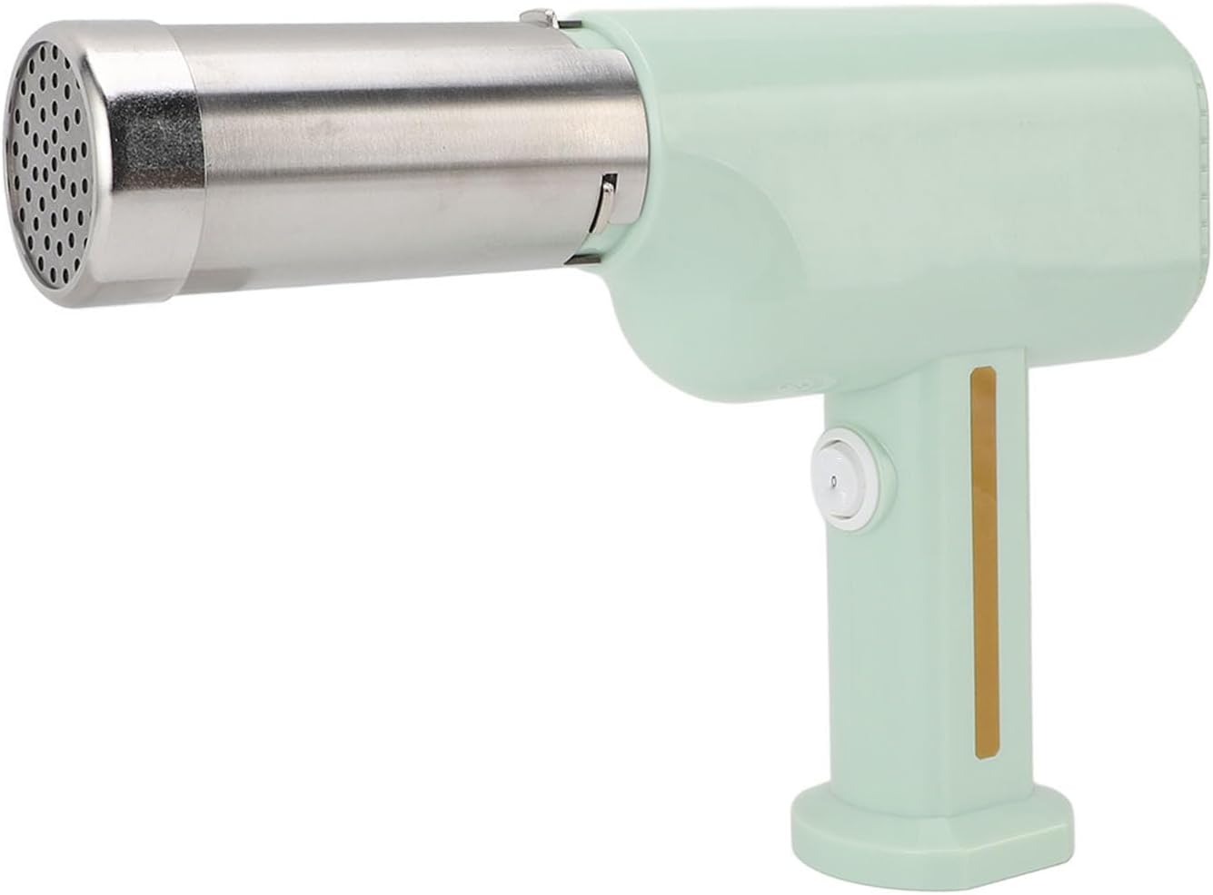 Handheld Electric Pasta Maker, Cordless Noodle Machine, 8.3x11.6in with Sausage Attachment - Automatic Operation, Portable Design, Ideal for Homemade Spaghetti and Ramen