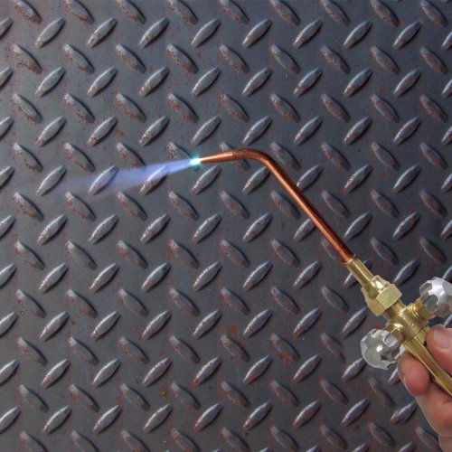 Uniweld Type17-0 Weld/Braze Tip Copper #TOP1