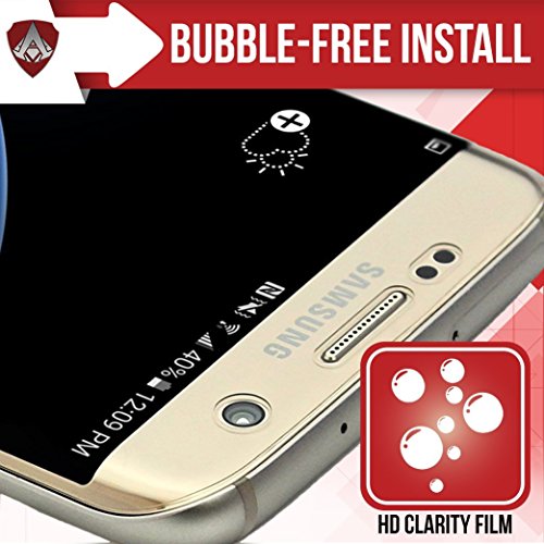 Lenovo Vibe K5 Plus (2-Pack) Ace Armor Shield CASE Friendly Screen Protector Clear Anti-Bubble Shield with Free Lifetime Replacement