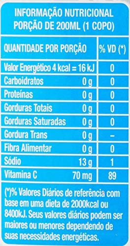 Chá Rio Capim Santo 12 Unidades de 1L