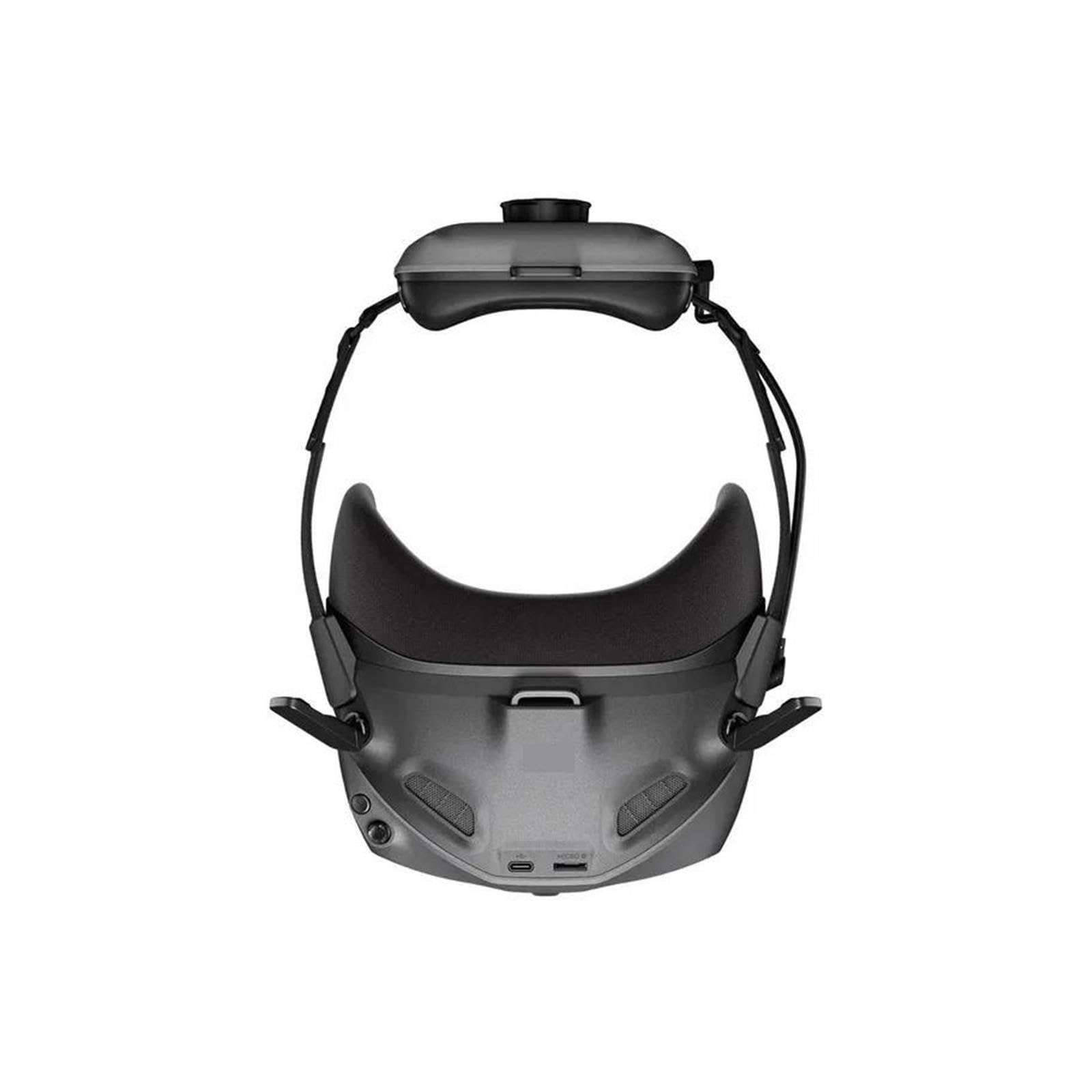Goggles N3, compatibile con DJI, Avata 2 Neo | schermo ultra-ampio 1080p, trasmissione video FHD O4, cursore AR, autonomia di 2,7 ore