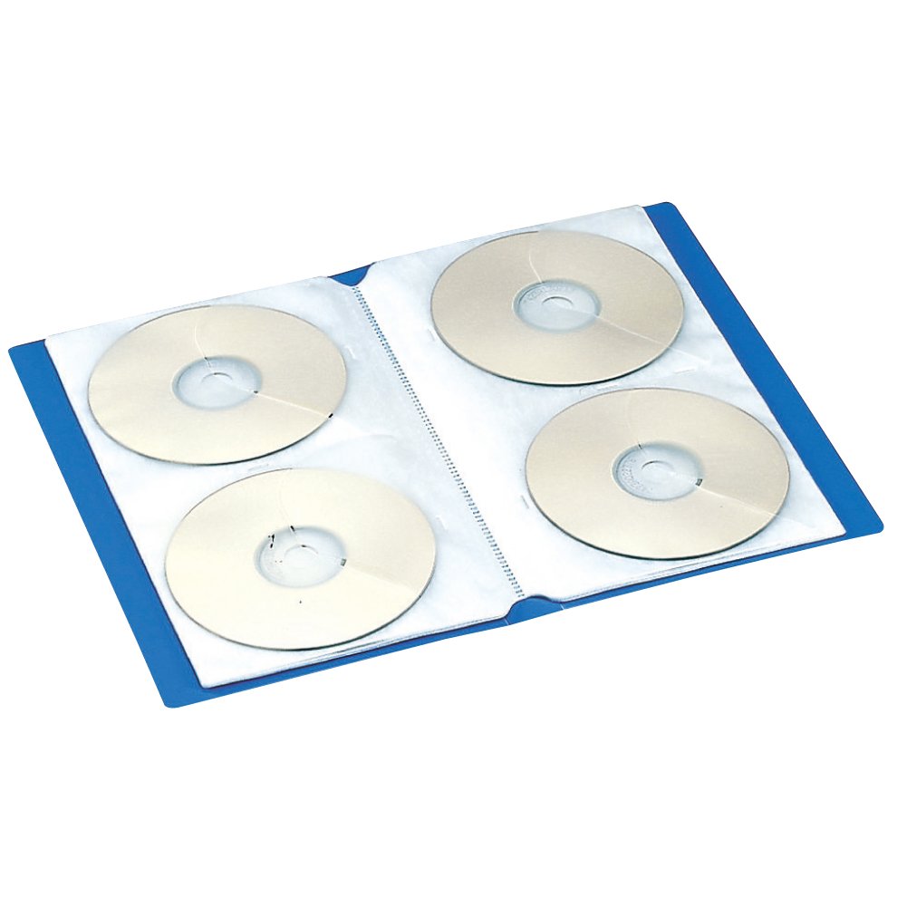 KOKUYO EDF-C105B CD file 24 pieces (japan import)